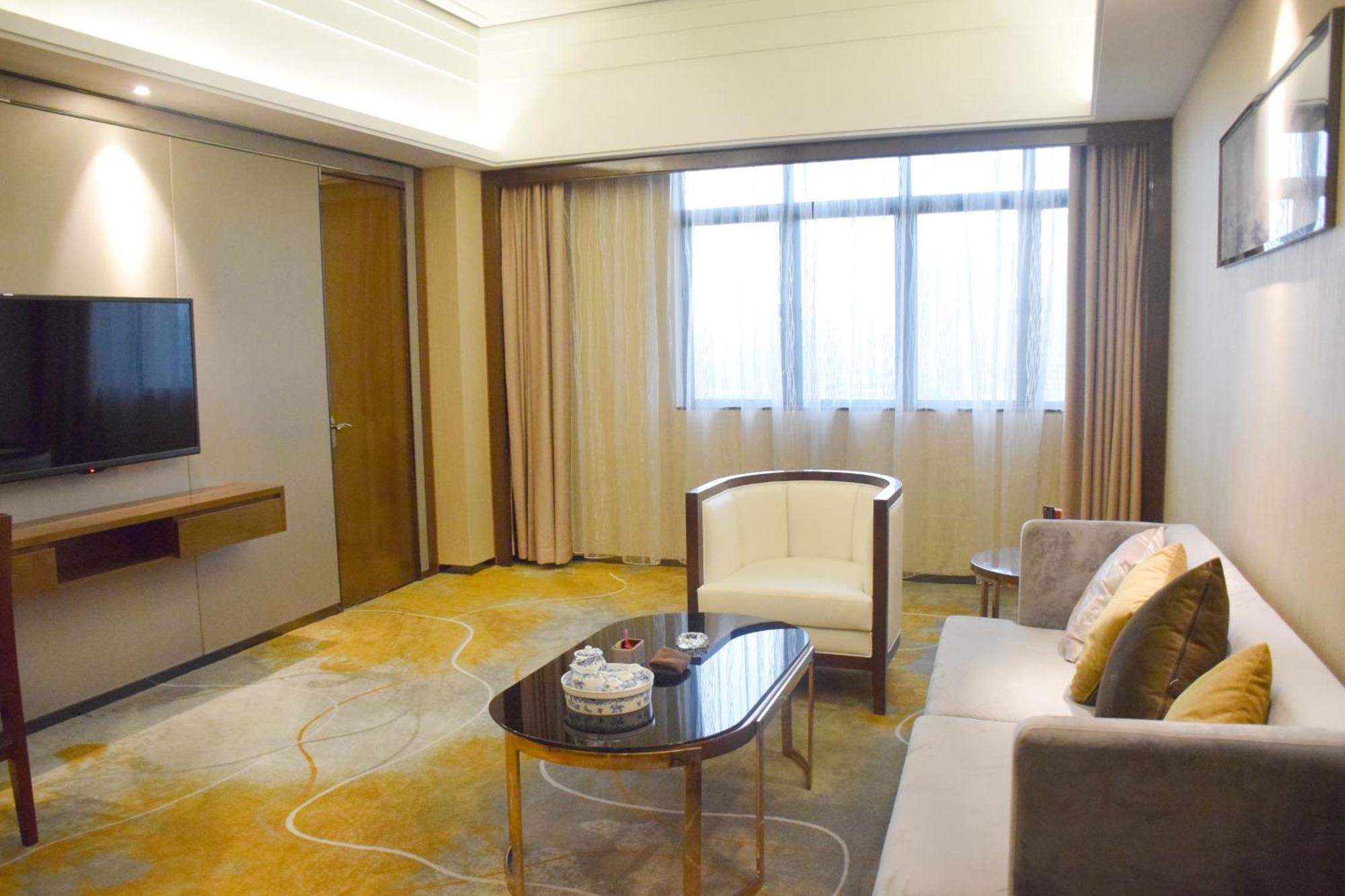 Ramada Foshan Hotel Exterior foto