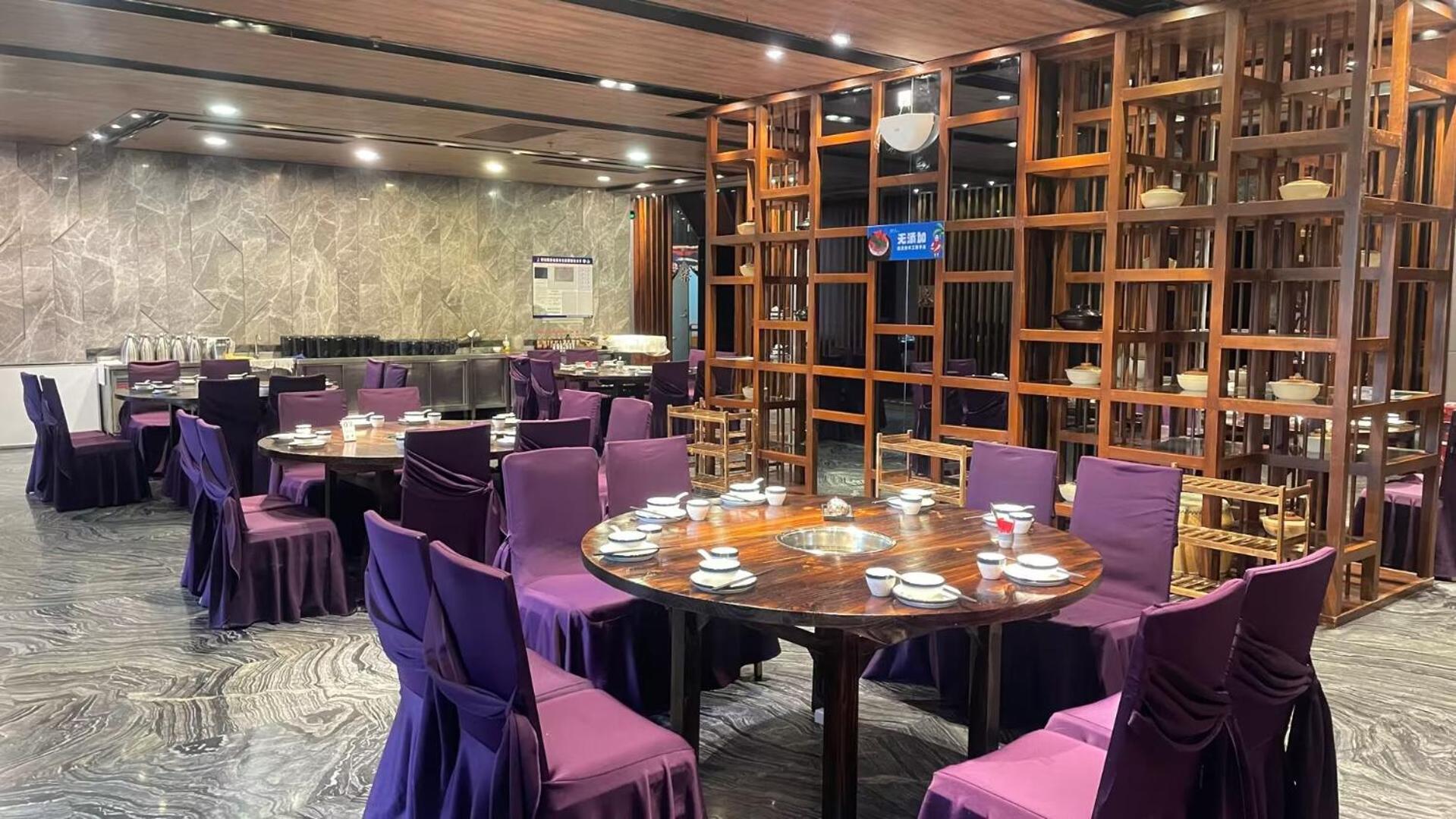 Ramada Foshan Hotel Exterior foto