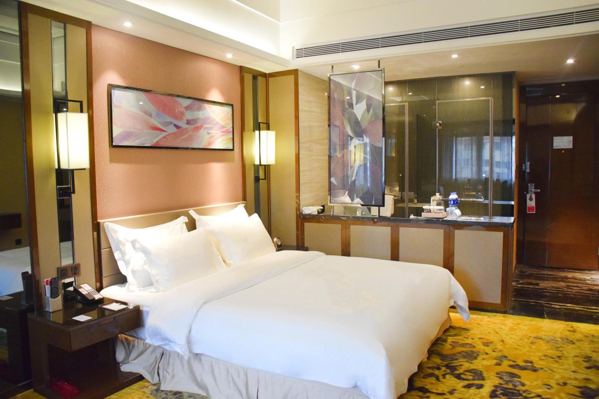 Ramada Foshan Hotel Exterior foto