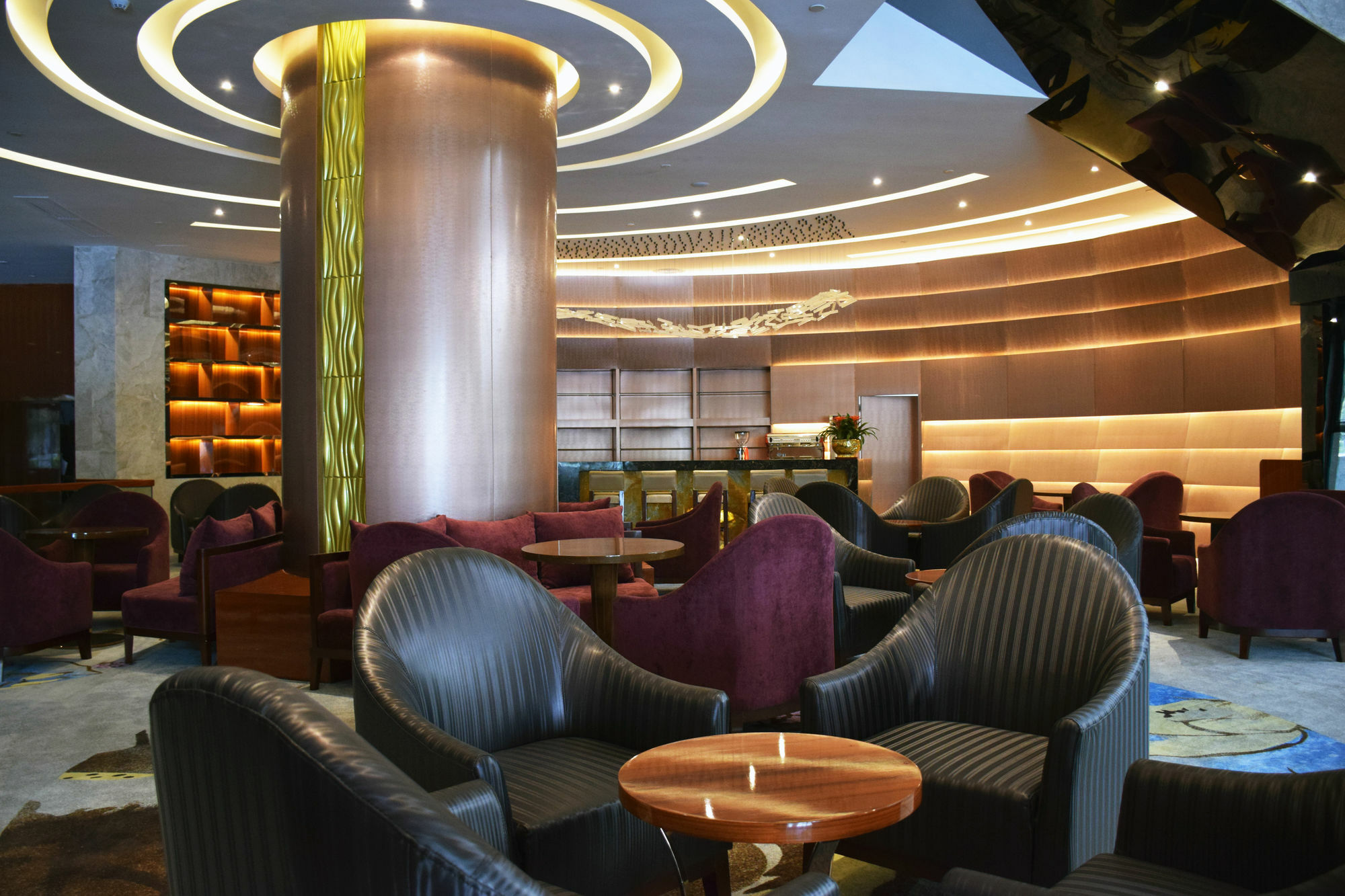 Ramada Foshan Hotel Exterior foto
